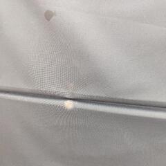 KATOJI　ポータブルベビーベッドおむつ替えテーブル付(ネイビー)の画像