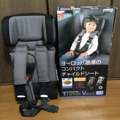 Travel Vest EC