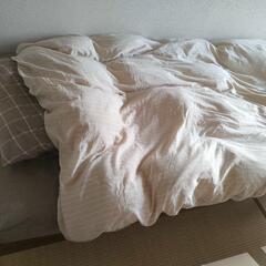シングルベッドセット