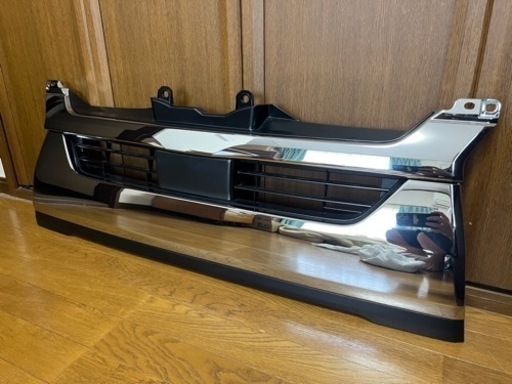 新車外し　トヨタ　ハイエース　スーパーGL 7型　ナロー　純正グリル