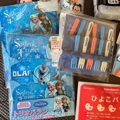 お弁当用品8セットの画像