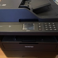 ブラザー レーザープリンター A4モノクロ複合機 MFC-L27...