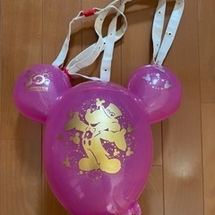 ディズニー　ポップコーンバケット　30周年