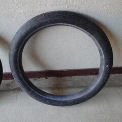 ファットバイクBRONX用タイヤ（チューブ付）２本セットの画像