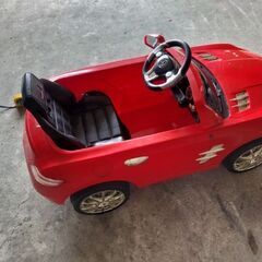 子供　乗用可能　メルセデスベンツ　大型玩具　ミニカー