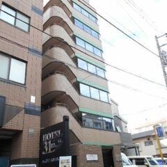 ⭐️8.5万円入居可💁JR総武線/船橋駅 歩9分✨千葉県船橋市本町