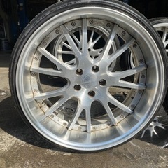 WORK グノーシス　20インチ