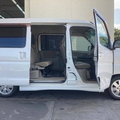 月々9千円〜分割可‼️大人気の軽ハコバン入りました！車検2年付き‼️【名義変更代込み】人気のダイハツ アトレーワゴンカスタムターボ RS リミテッド！☆車中泊☆ソロキャン☆HDDナビ付き☆TV・DVD視聴可☆快適なターボ☆ETC付き☆電動スライドドア付き☆ドラレコ付き！☆ 事故修復歴無し☆そのまま乗って帰れます‼️の画像