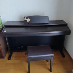 カシオ電子ピアノAC−１０