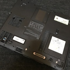 パソコン　compaq nx9010☆ジャンク品の画像