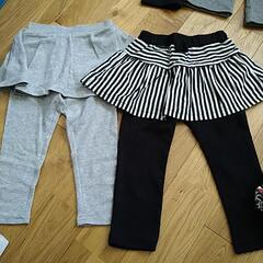 女児90 　9着(＋α)まとめての画像