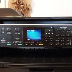 エプソン　プリンター　PX－1700Fの画像