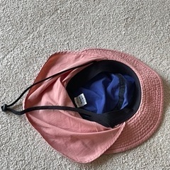 帽子　キッズ　子ども　首日よけあり　ヘリーハンセンの画像