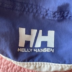 帽子　キッズ　子ども　首日よけあり　ヘリーハンセンの画像