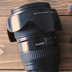 【4月中のみ出品】EF24-105mm F4 Ⅰ型