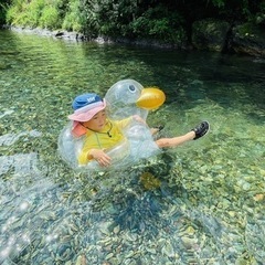 帽子　キッズ　子ども　首日よけあり　ヘリーハンセンの画像
