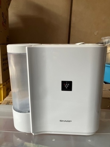 SHARP 電気加湿器