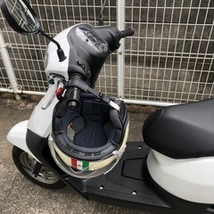 ホンダ　タクト2022年式　現金可