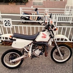HONDA CRM50