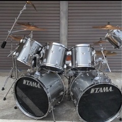 Yoshiki モデルTAMA SWINGSTAR タマ ドラム...