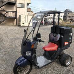 原付　ジャイロキャノピー　TA02 ミニカー　ジャンク