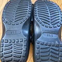 新品、サンダル　26.5㎝の画像