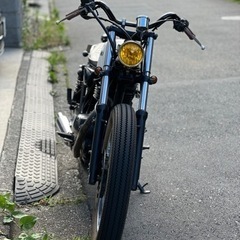 カワサキ　250TR