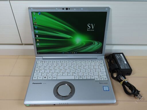 JC03270 パナソニック レッツノート CF-SV8 CDWQSR 512GB 良品 office2019