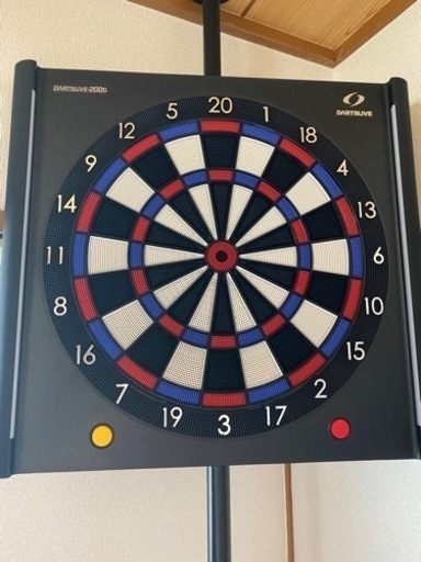 【中古ダーツボード】DARTSLIVE200S