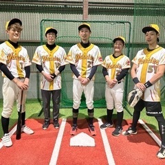 メンバー募集 熊本の草野球チーム「ヤニーズ」
