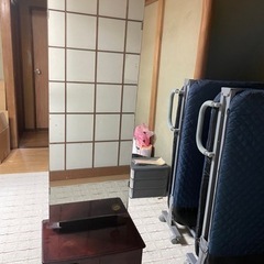 差し上げます❗️ 鏡台