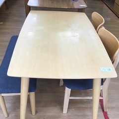【トレファク神戸新長田】ぽん家具のダイニング4点セット入荷しました！【取りに来れる方限定】
