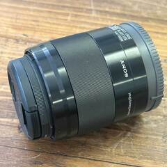値下げ！【単焦点レンズ】SONYSEL50F18　美しくダイナミックなボケ感が楽しめます。