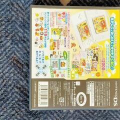 DSソフト　キャラさがしランド　中古の画像