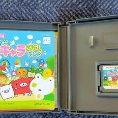 DSソフト　キャラさがしランド　中古の画像