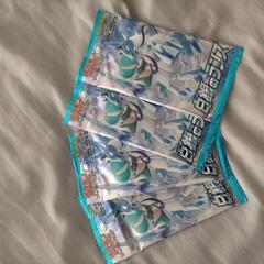 ポケモンカードケース　白銀のランス4パック