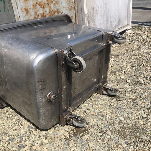 ステンレスタンク　約300L