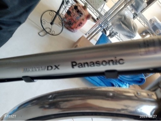 Panasonic ビビdx