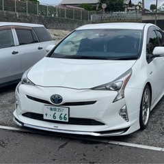 50プリウス　前期