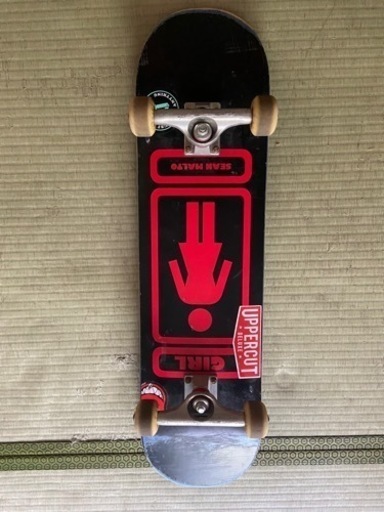 スケートボード