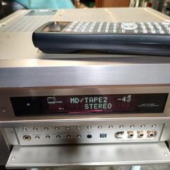  Pioneer パイオニア VSA-D2011 7.1ch AVサラウンドアンプ 貴重 レア ヴィンテージ  中古動作品の画像
