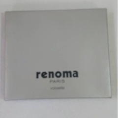 renoma カラトリー　レノマ　スプーン　フォークセット　未使用品の画像