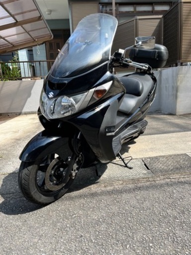 ビッグスクーター400  値下げ交渉可能です