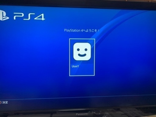 プレステ4  中古　おまけ付き