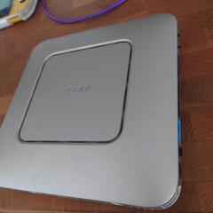 バッファロールーターwsr-2533dhp　