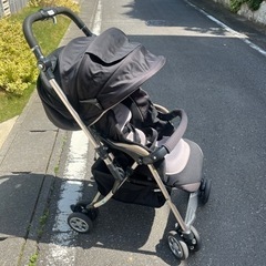 コンビ ベビーカー