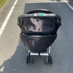 コンビ　ベビーカーの画像