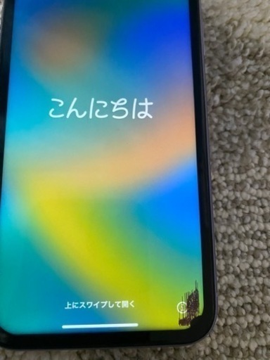 携帯電話/スマホ iphone11