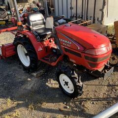 ヤンマートラクター　YANMAR  Ke-50 実働品　長崎発　