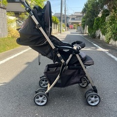 コンビ　ベビーカー②の画像